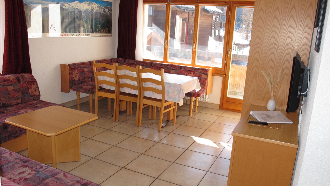 Photo of Livingroom in Saas-Fee