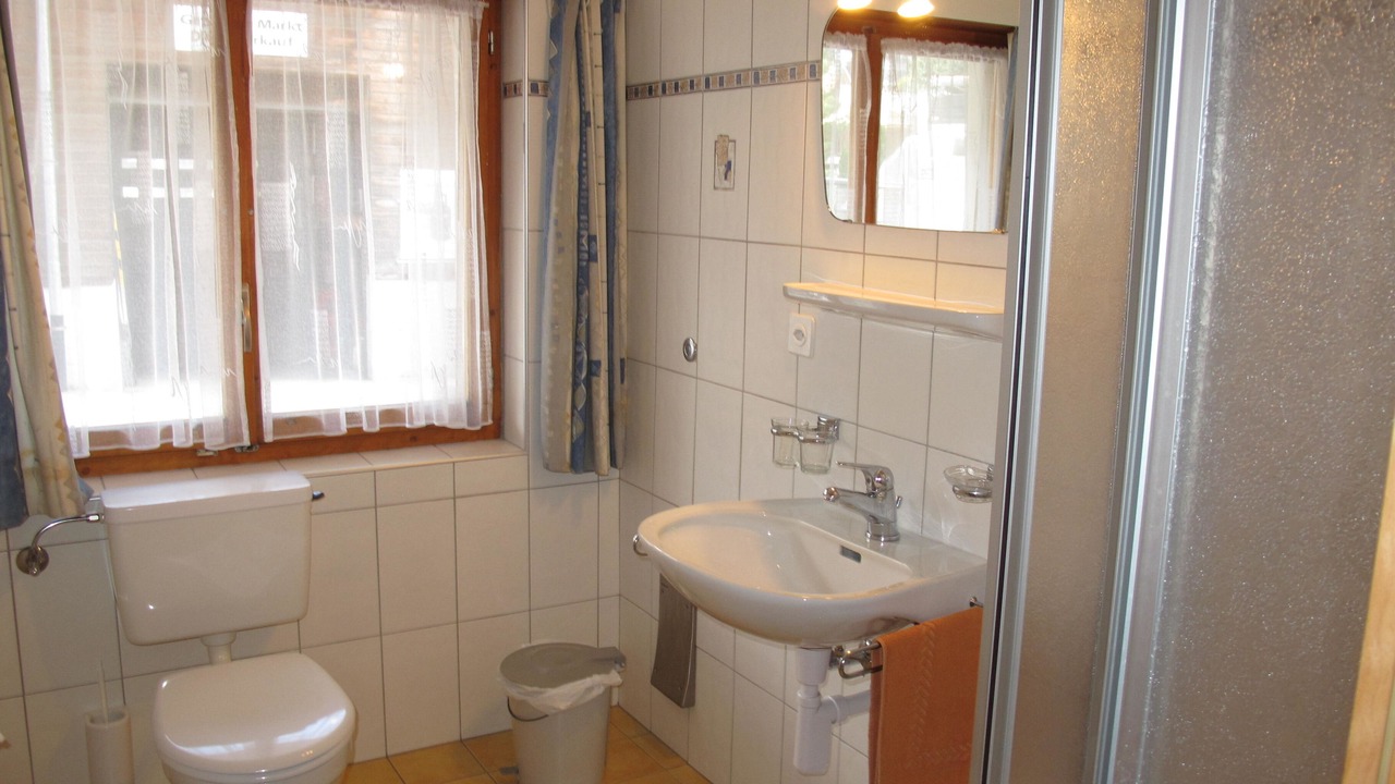 Photo of Bathroom in Saas-Fee