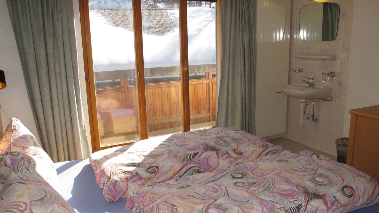 Photo of Bedroom in Saas-Fee