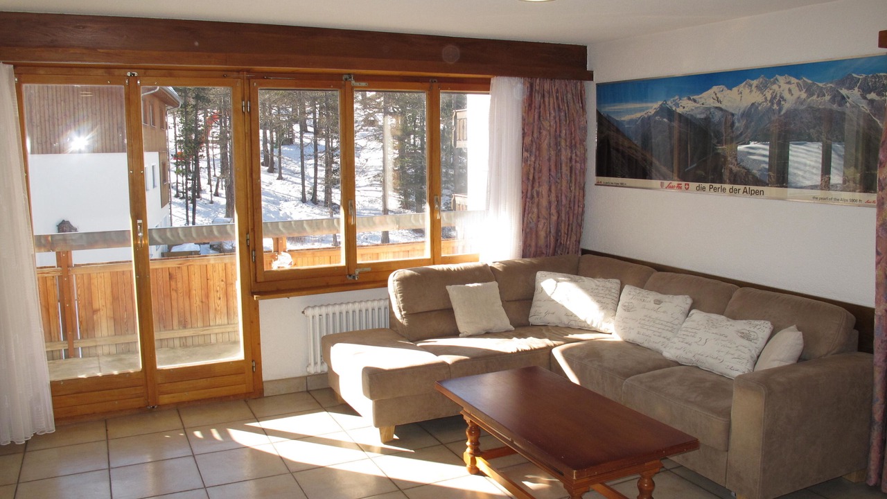 Photo of Livingroom in Saas-Fee