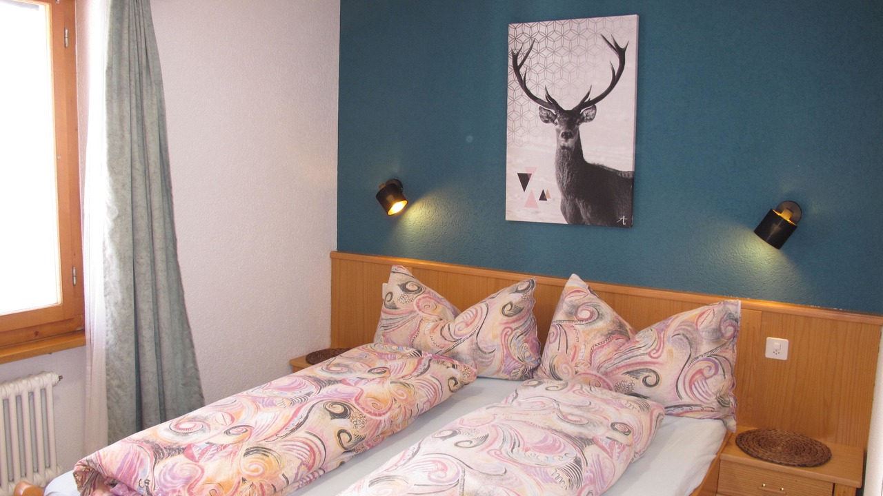 Photo of Bedroom in Saas-Fee