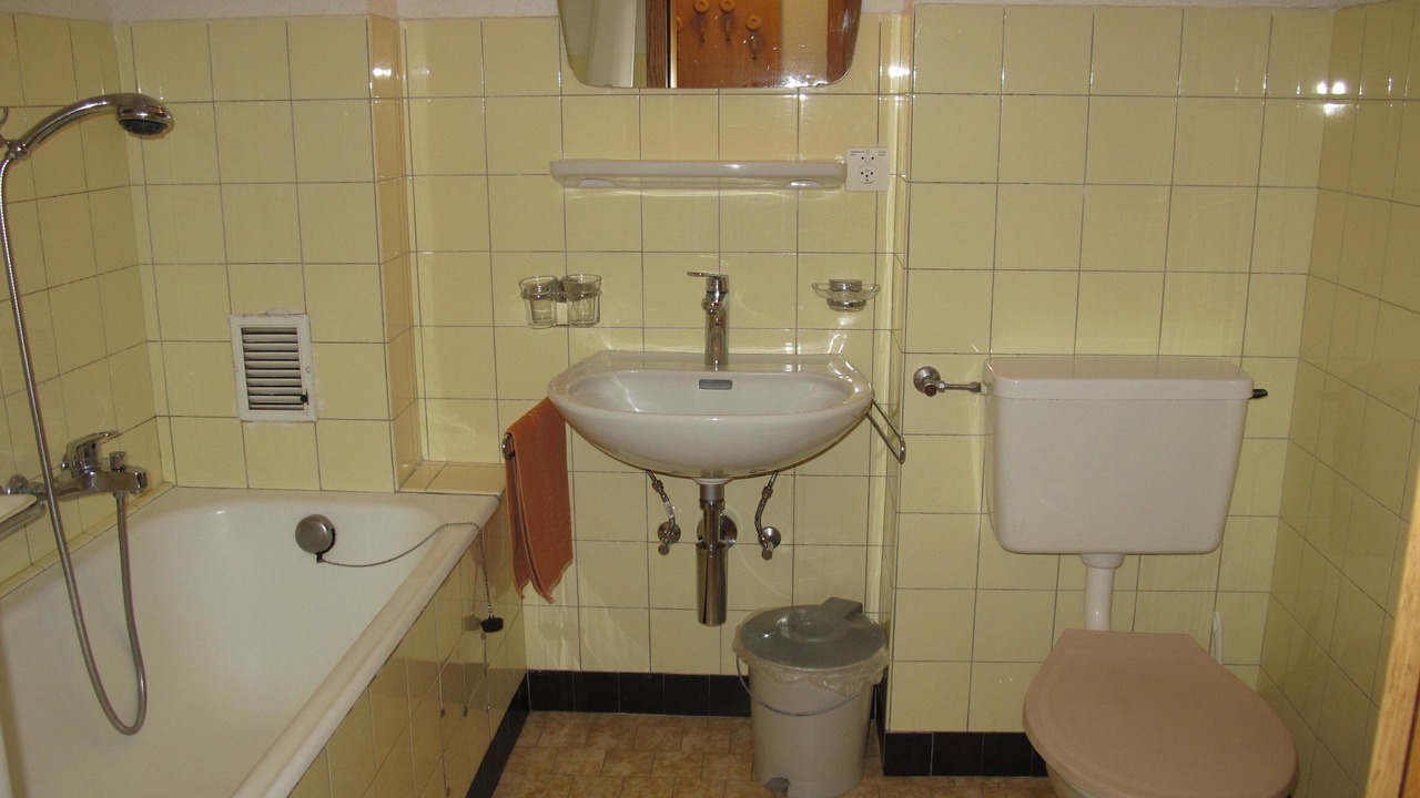 Photo of Bathroom in Saas-Fee