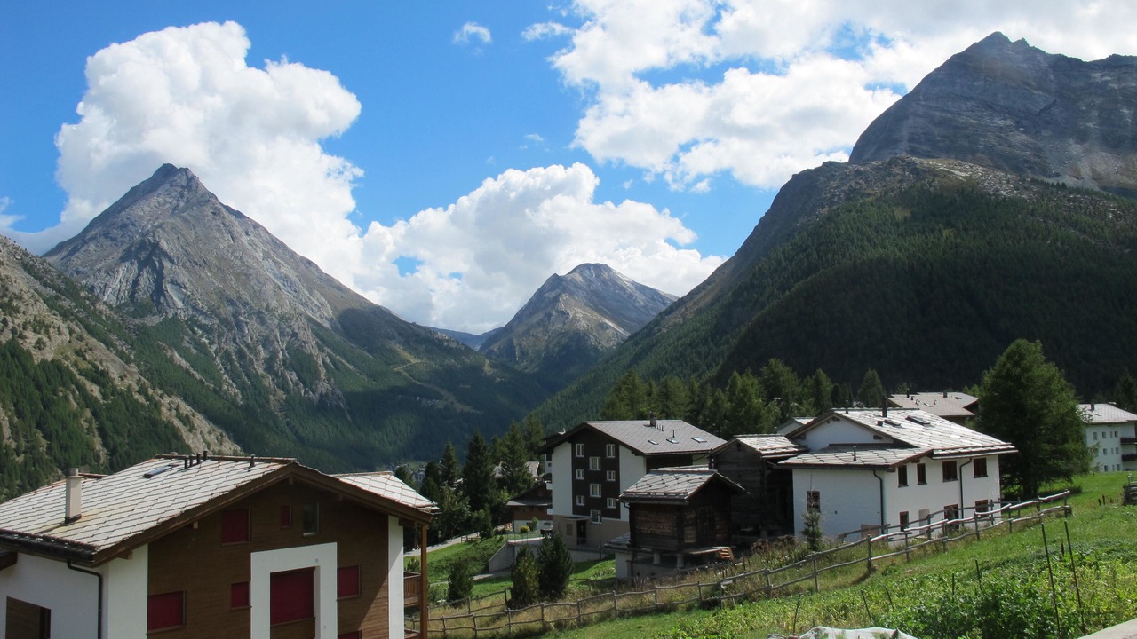 Photo of Outdoor in Saas-Fee