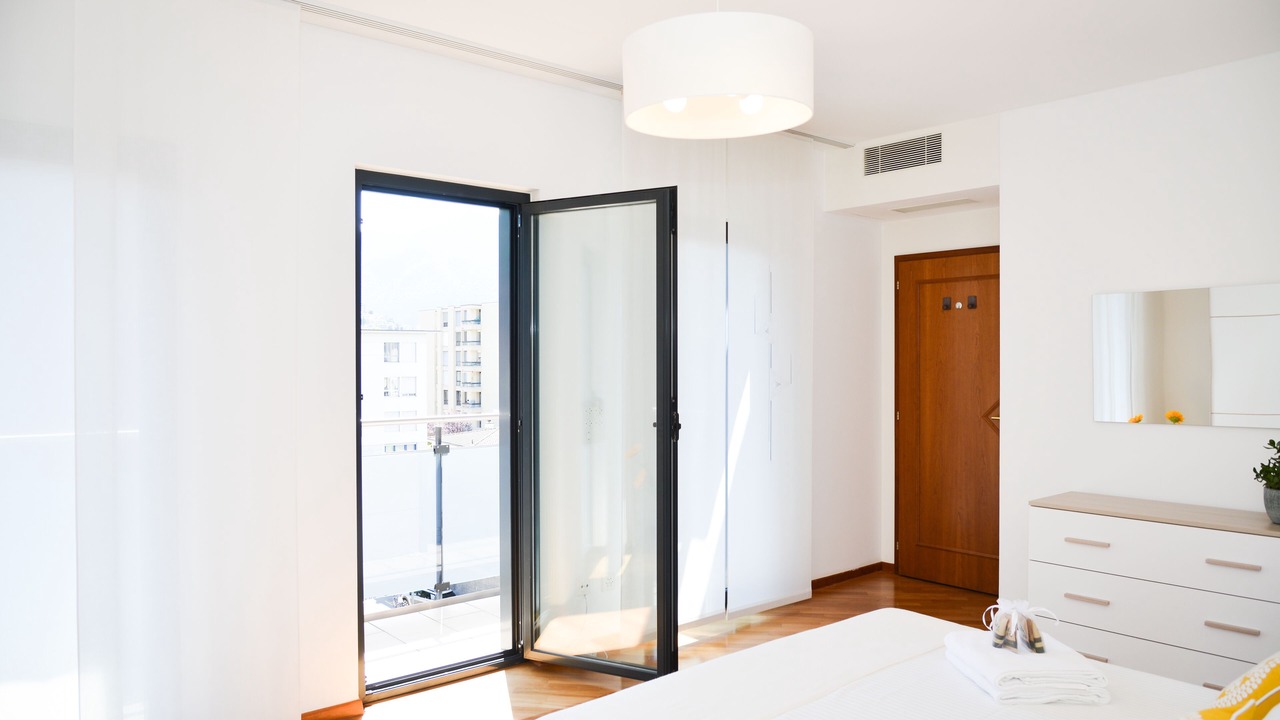 Photo of Bedroom in Lugano