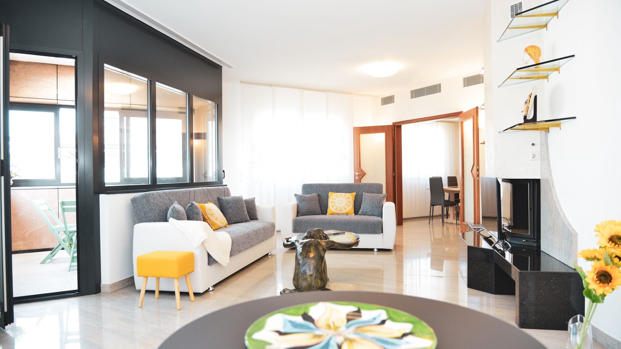 Photo of Livingroom in Lugano