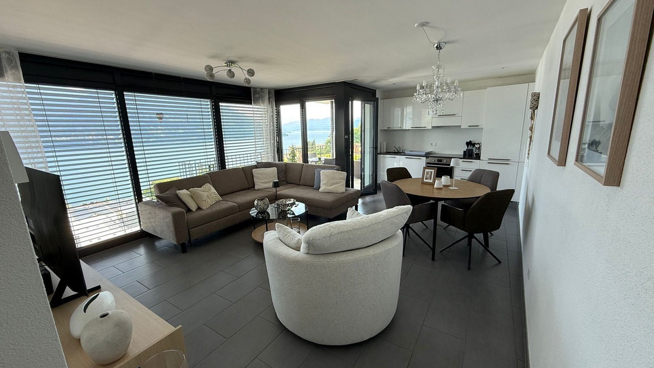 Photo of Livingroom in Brissago