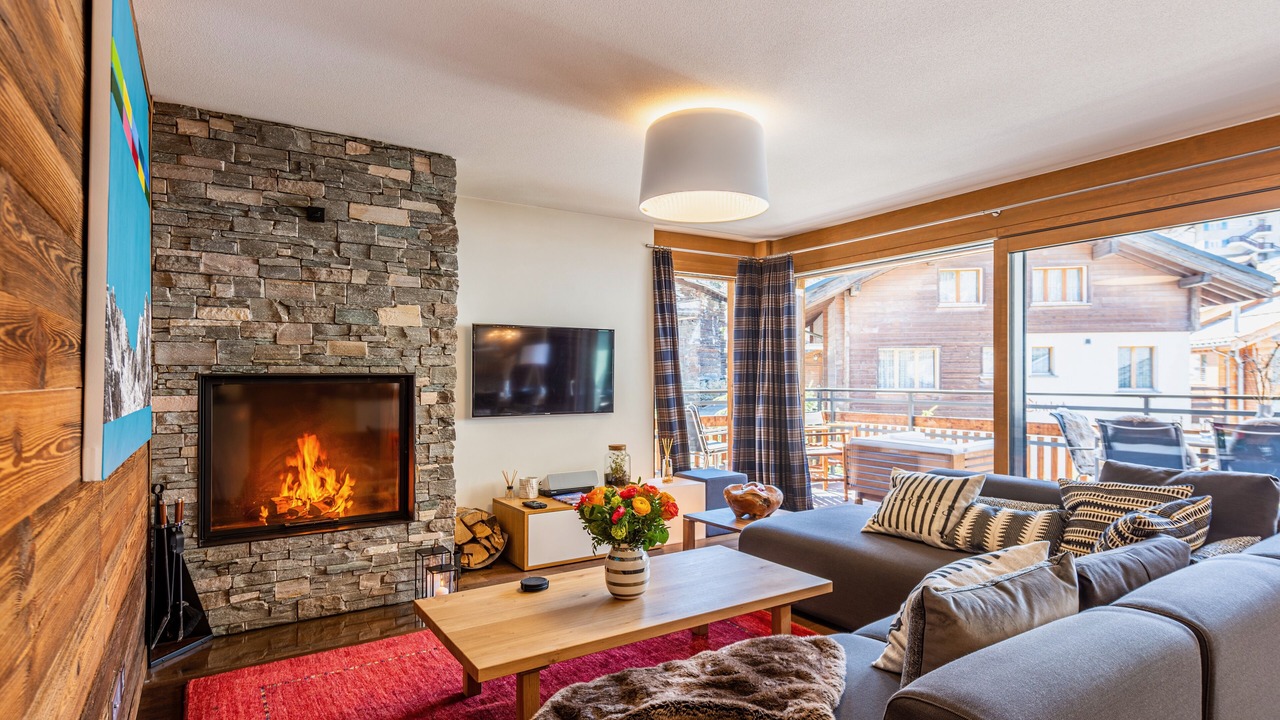 Photo of Livingroom in Zermatt