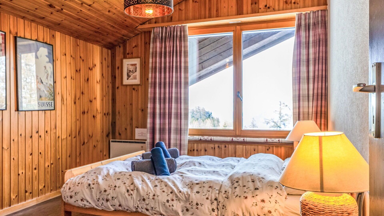 Photo of Bedroom in Nendaz