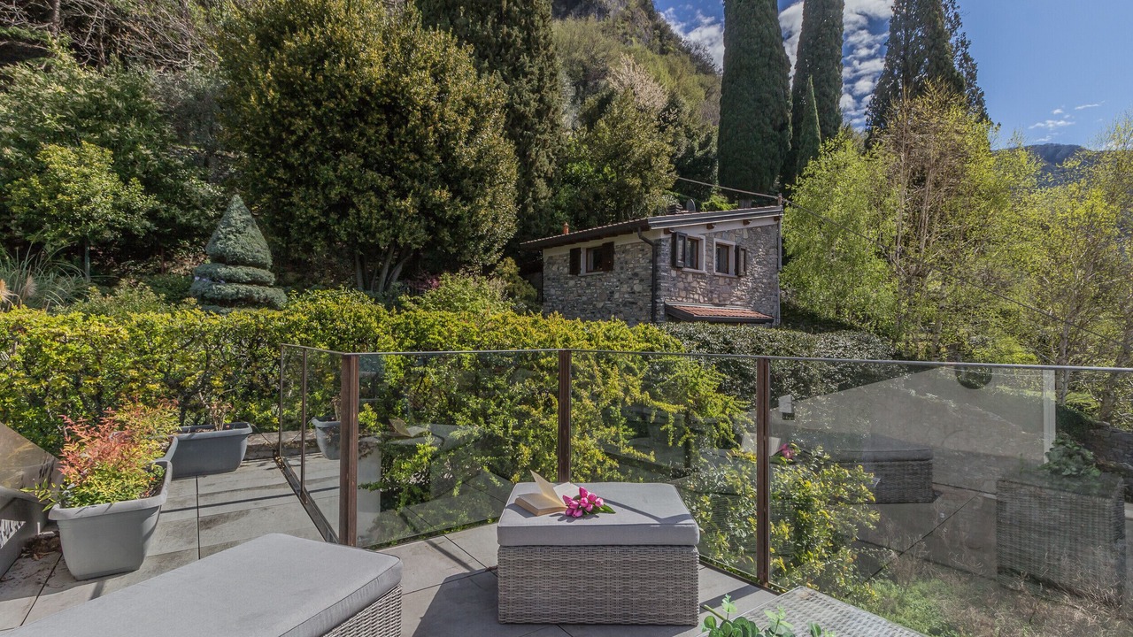 Photo of Patio Balcony in Varenna
