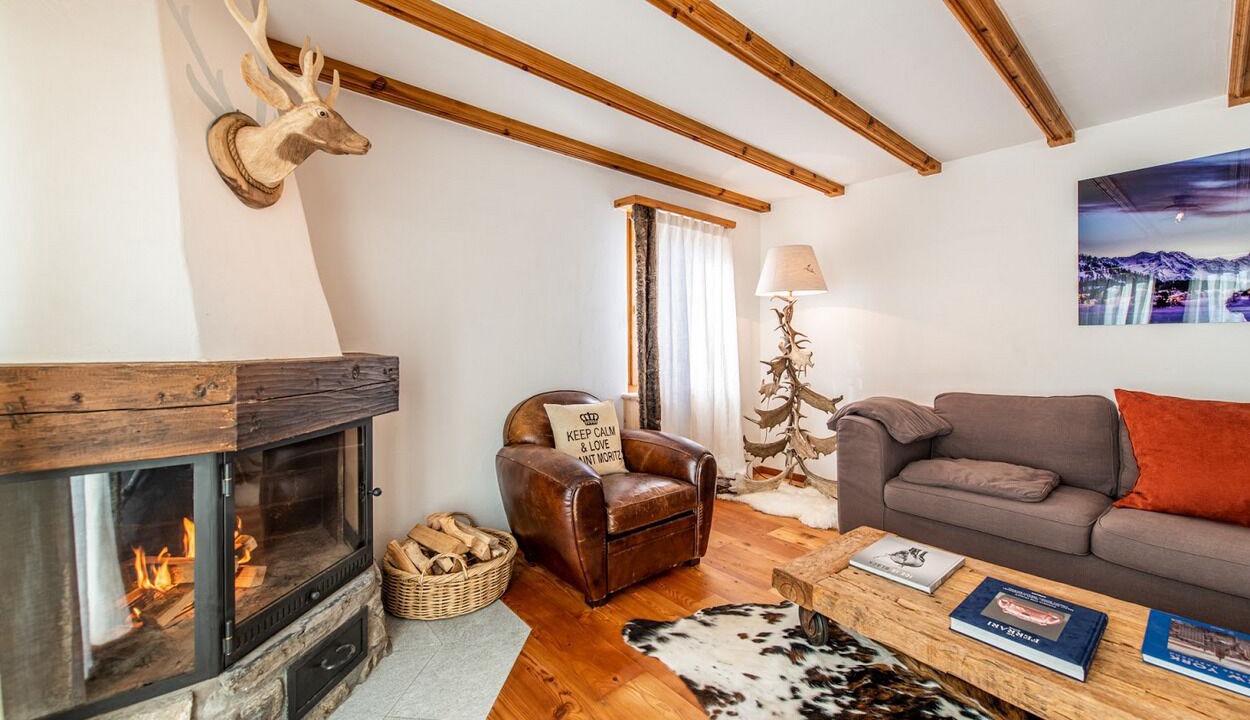 Photo of Livingroom in La Punt-Chamues-ch