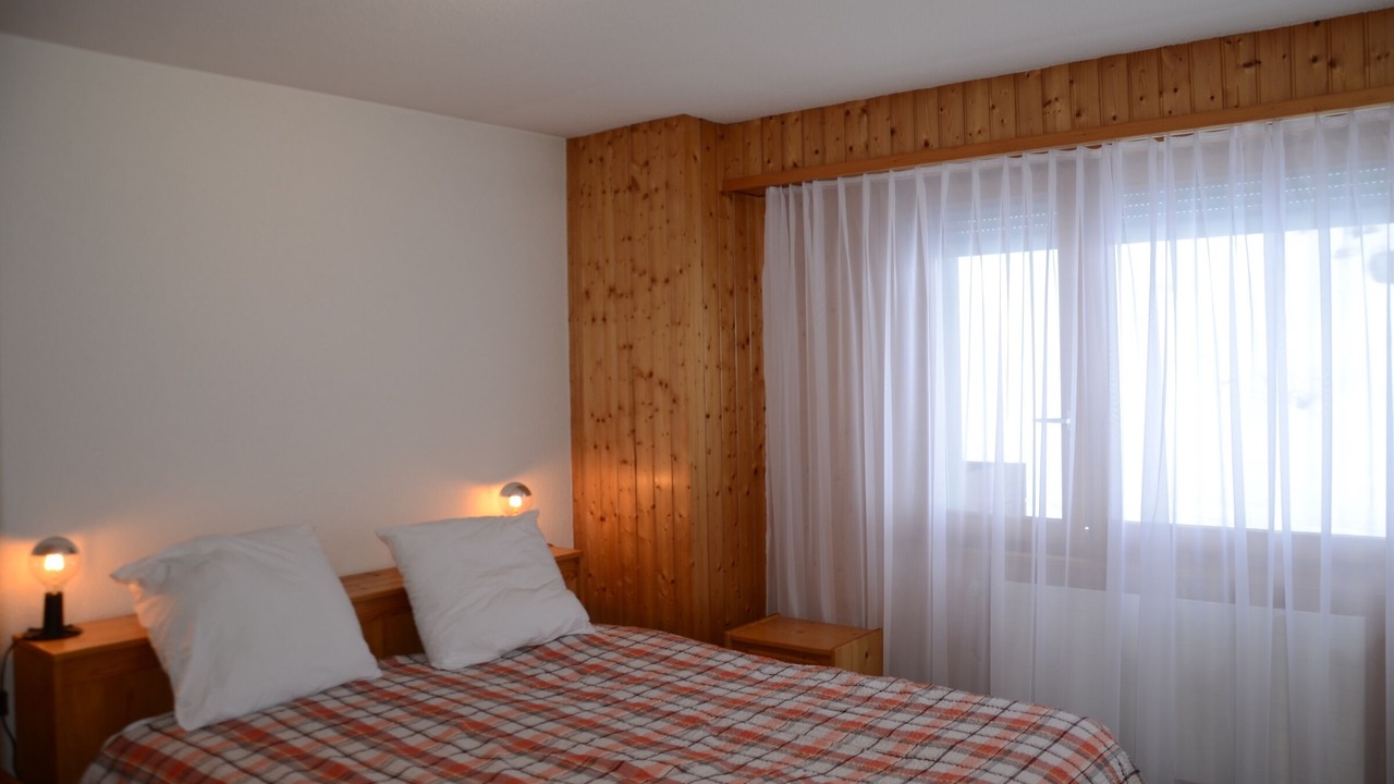 Photo of Bedroom in Vex