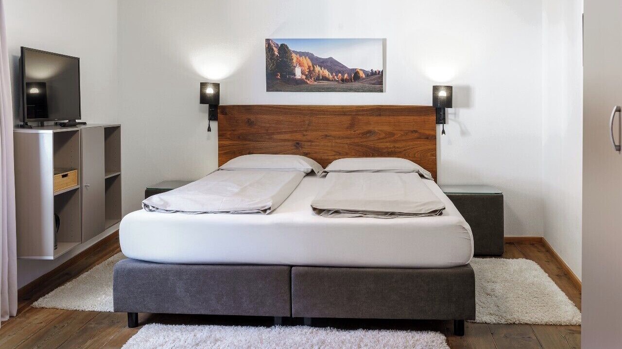 Photo of Bedroom in Poschiavo