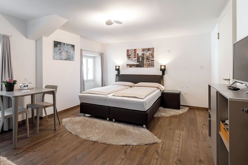 Photo of Bedroom in Poschiavo