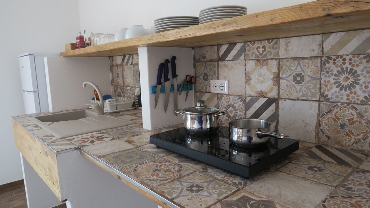 Photo of Kitchen in Tignale