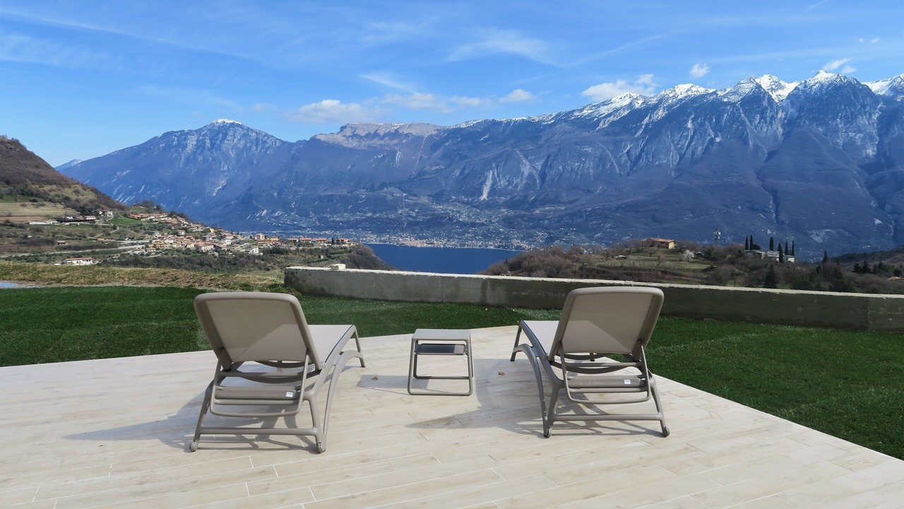 Photo of Patio Balcony in Tignale