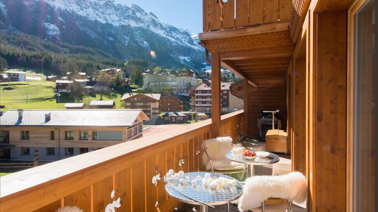 Photo of Outdoor in Wengen