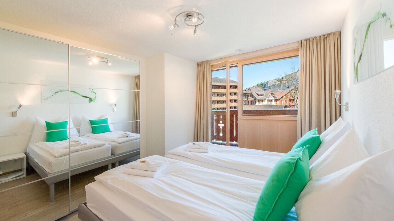 Photo of Bedroom in Wengen