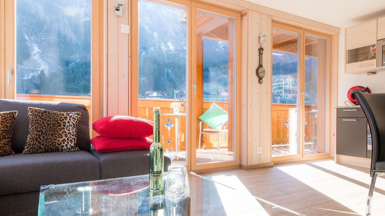 Photo of Livingroom in Wengen