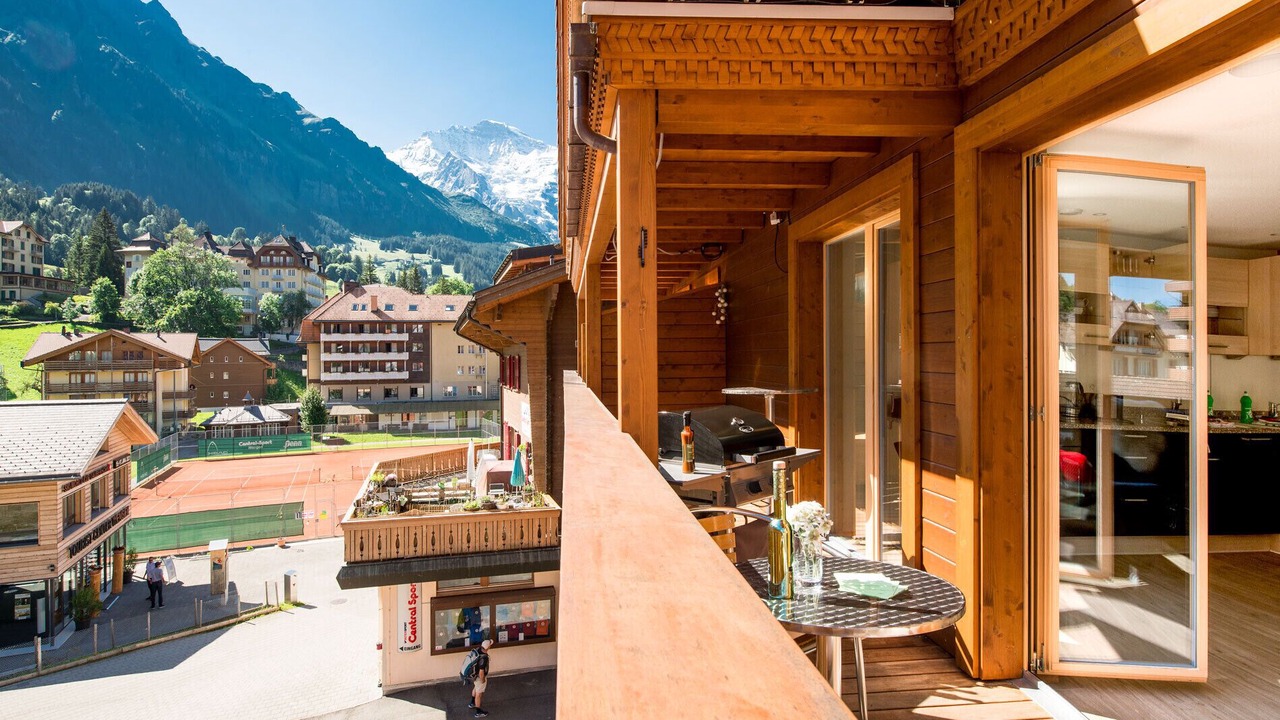 Photo of Outdoor in Wengen