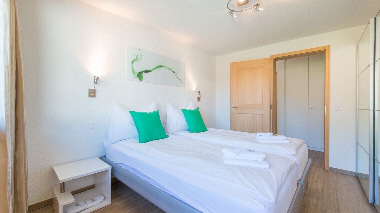 Photo of Bedroom in Wengen