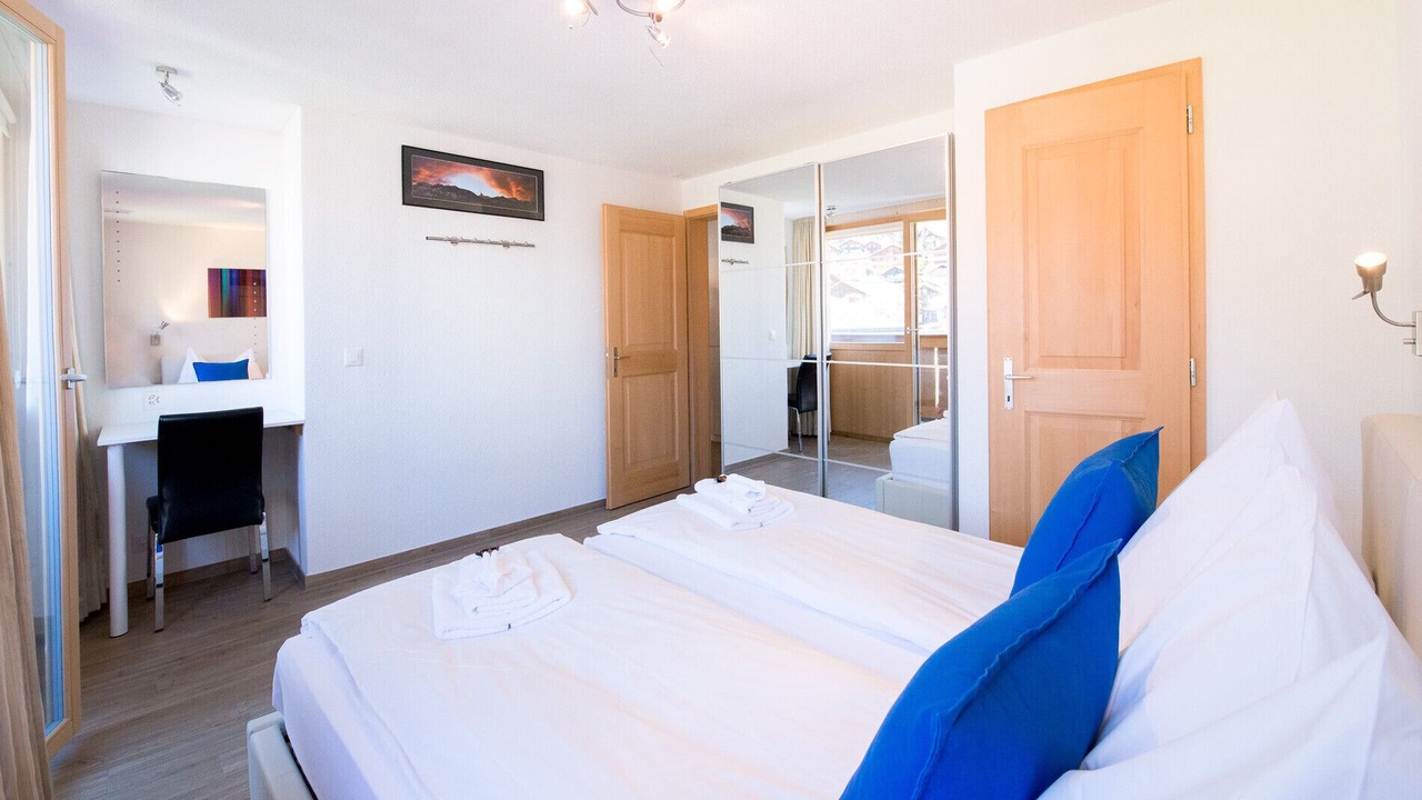 Photo of Bedroom in Wengen