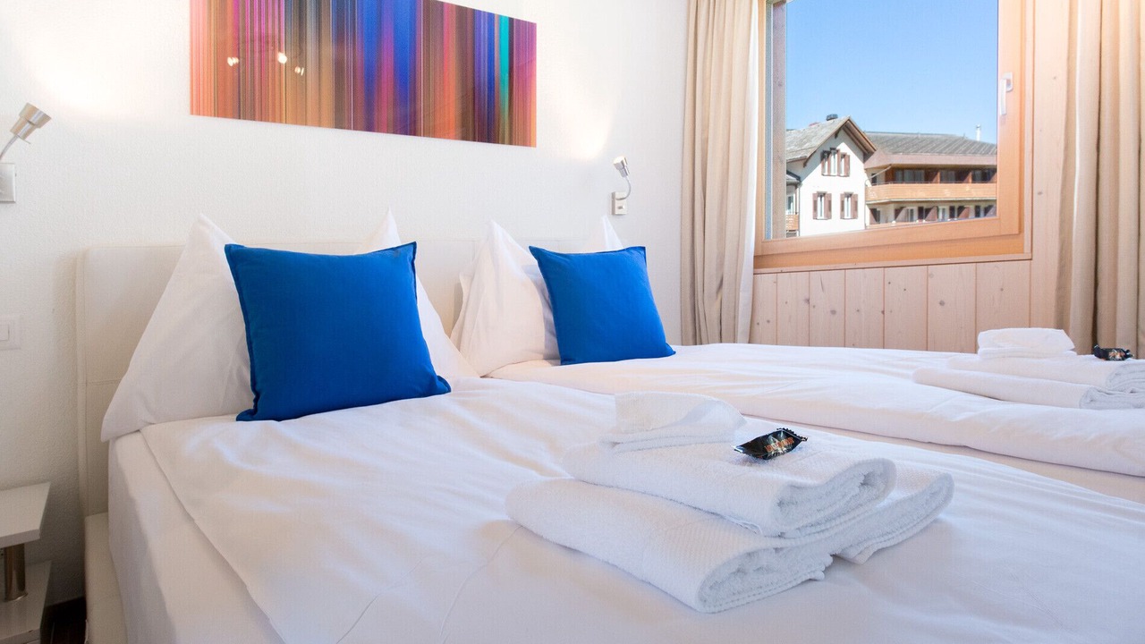 Photo of Bedroom in Wengen