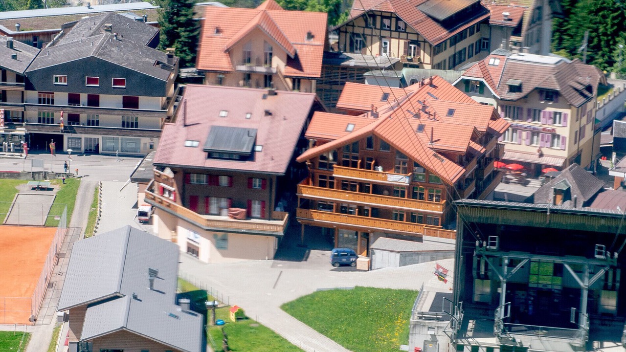 Photo of Outdoor in Wengen
