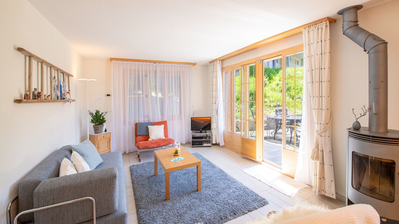 Photo of Livingroom in Wengen