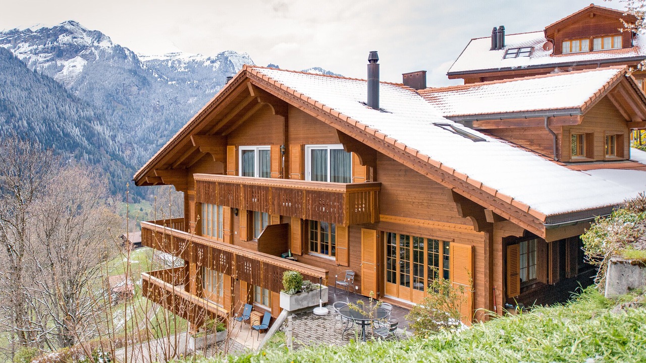 Photo of Outdoor in Wengen