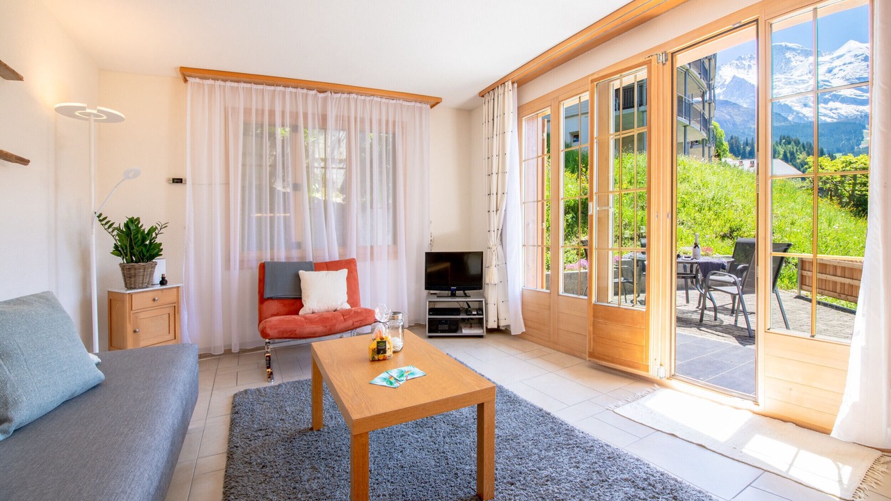 Photo of Livingroom in Wengen