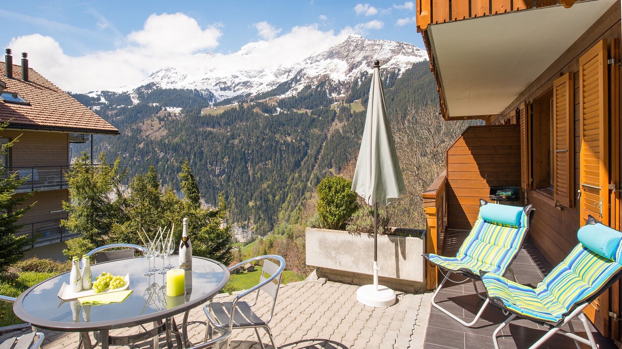 Photo of Outdoor in Wengen