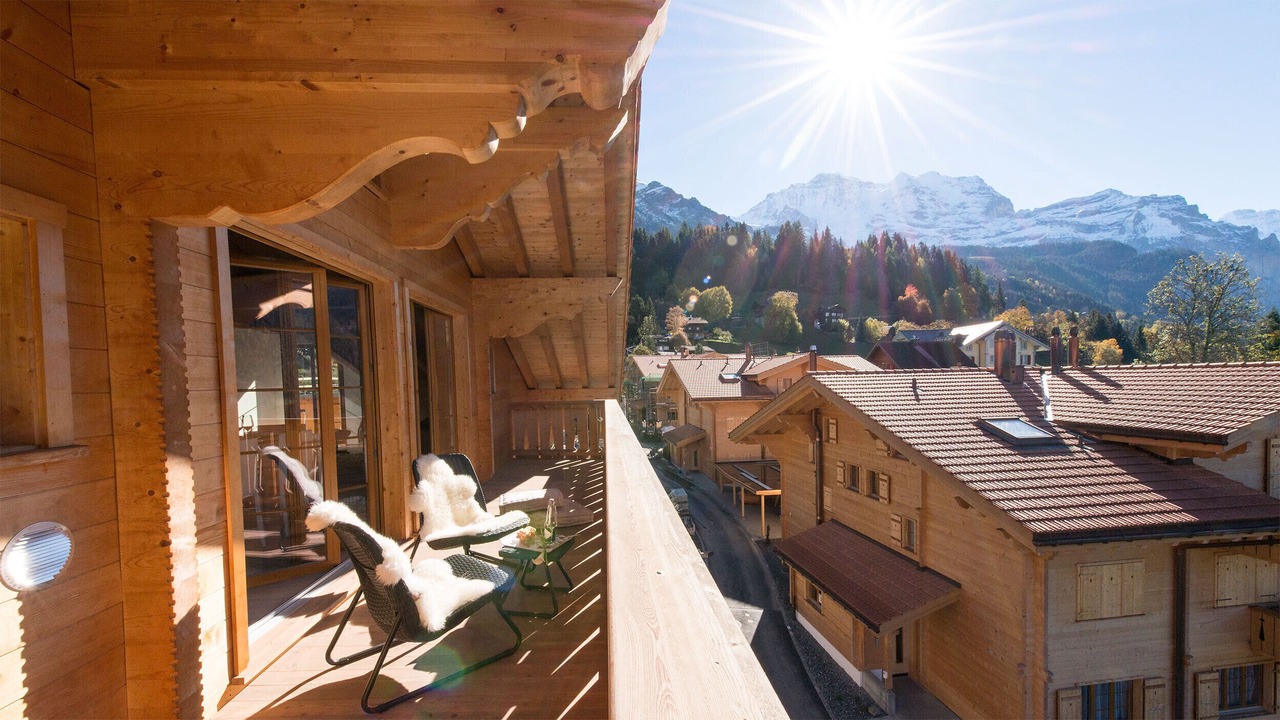 Photo of Outdoor in Wengen