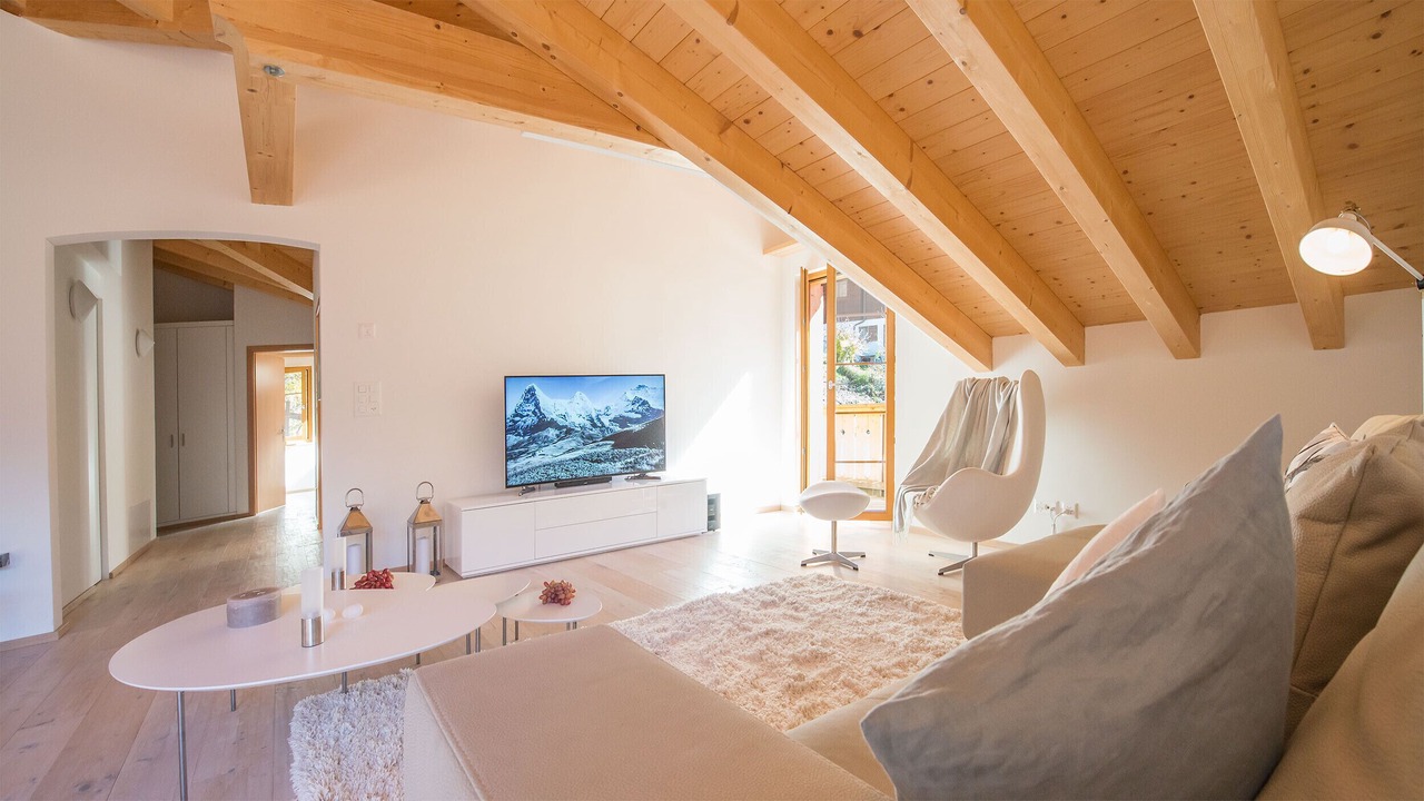 Photo of Livingroom in Wengen