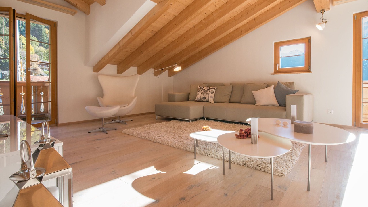 Photo of Livingroom in Wengen