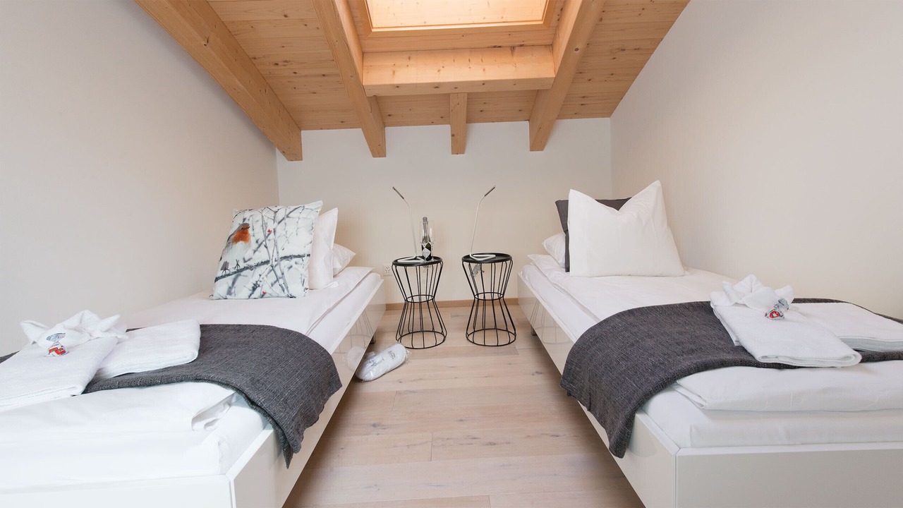 Photo of Bedroom in Wengen