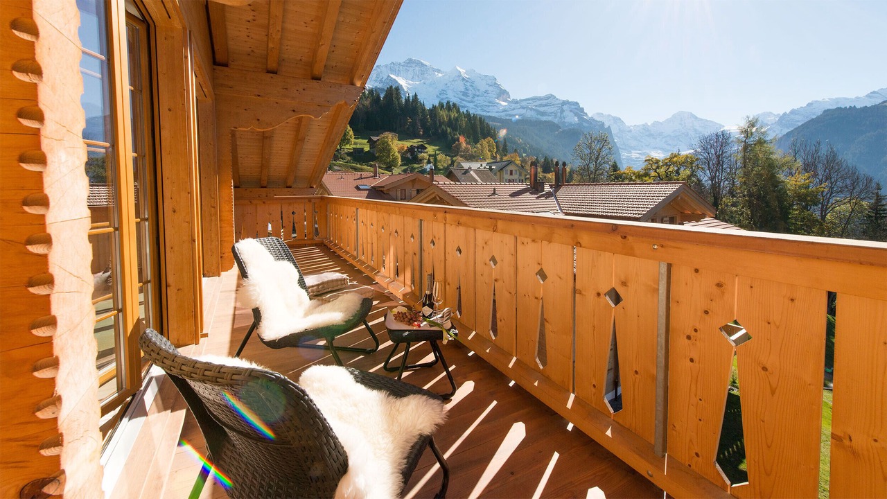 Photo of Outdoor in Wengen