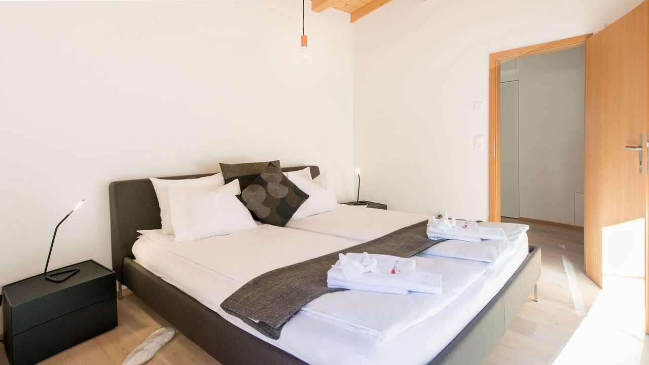 Photo of Bedroom in Wengen