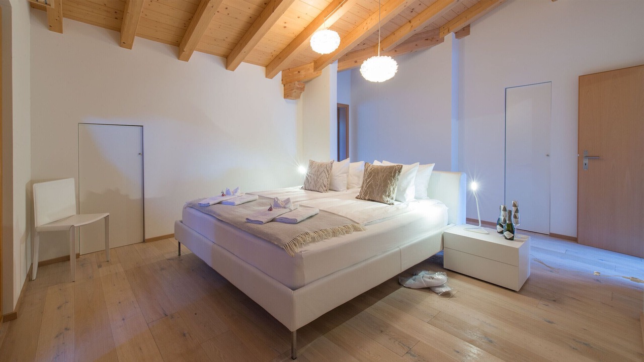 Photo of Bedroom in Wengen