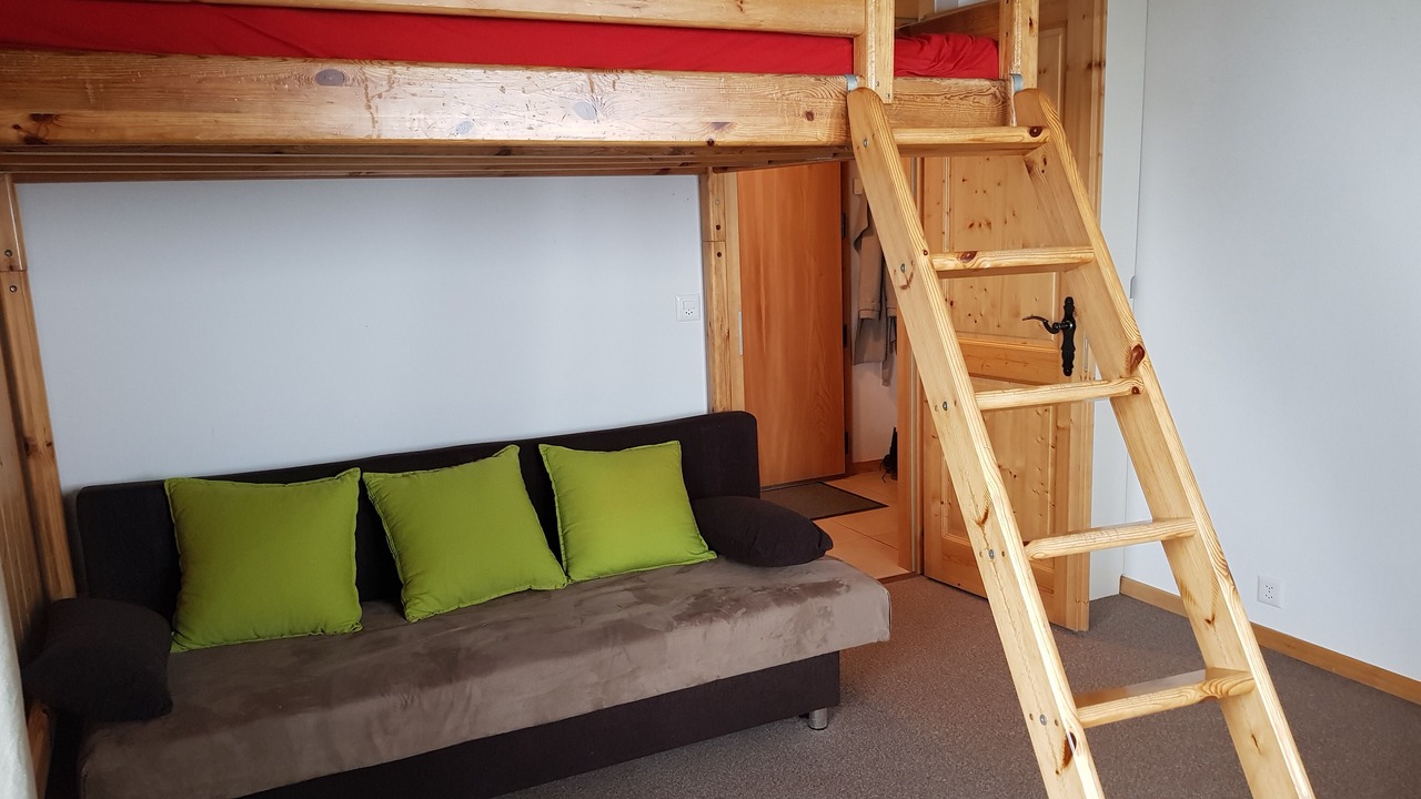 Photo of Livingroom in Heremence