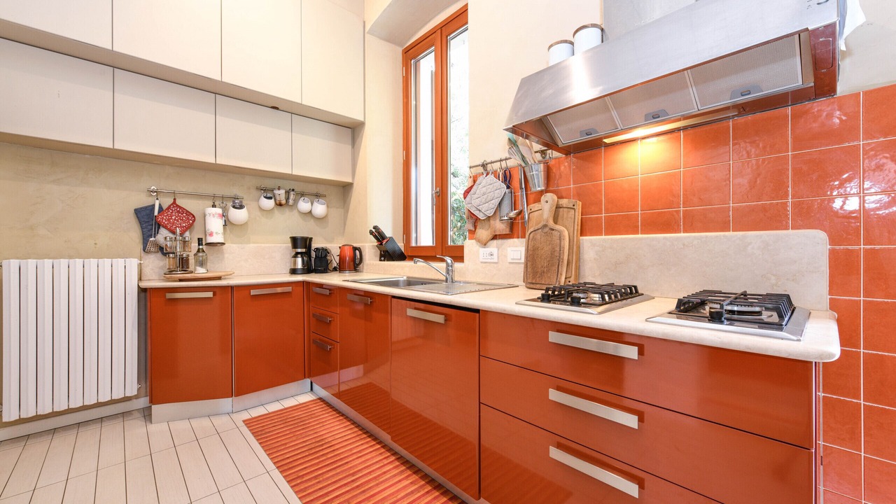 Photo of Kitchen in Gardone Riviera