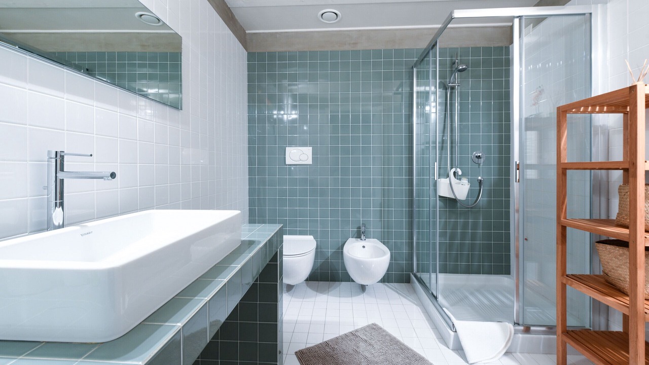 Photo of Bathroom in Gardone Riviera