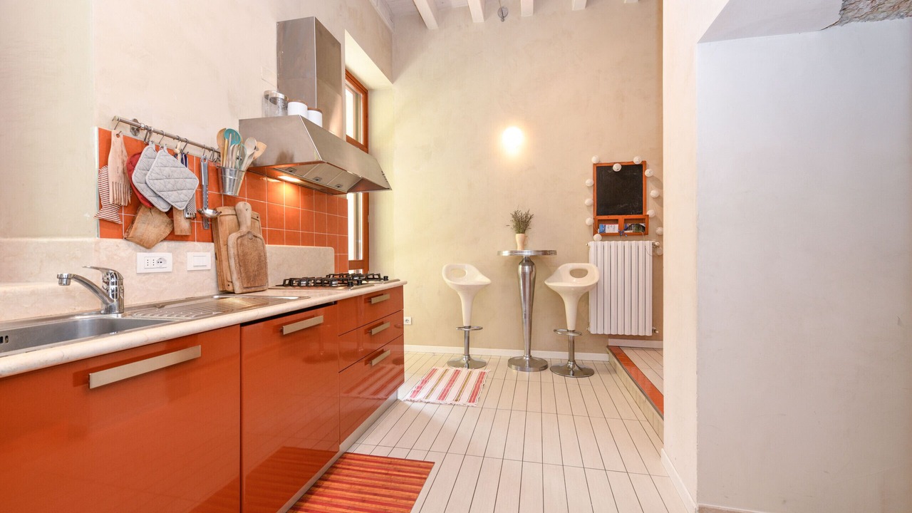 Photo of Kitchen in Gardone Riviera
