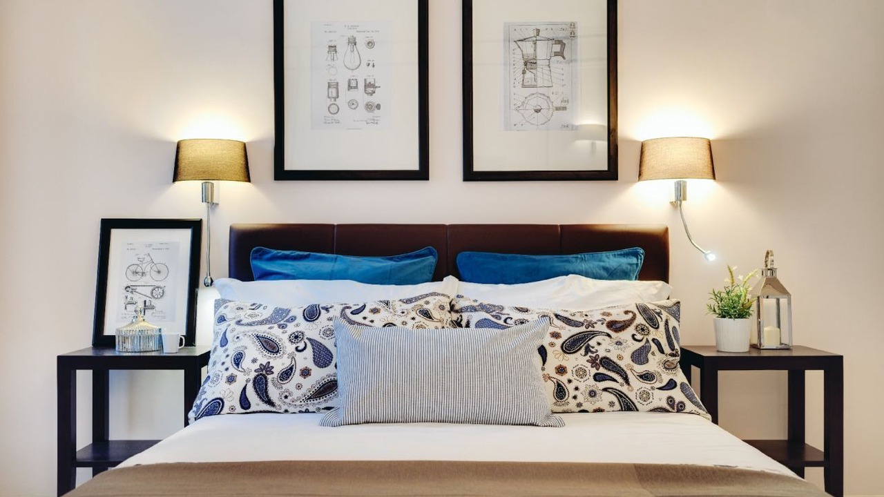 Photo of Bedroom in Rione XVIII Castro Pretorio