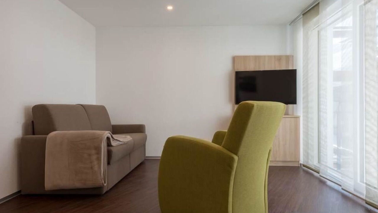 Photo of Bedroom in Saas Almagell