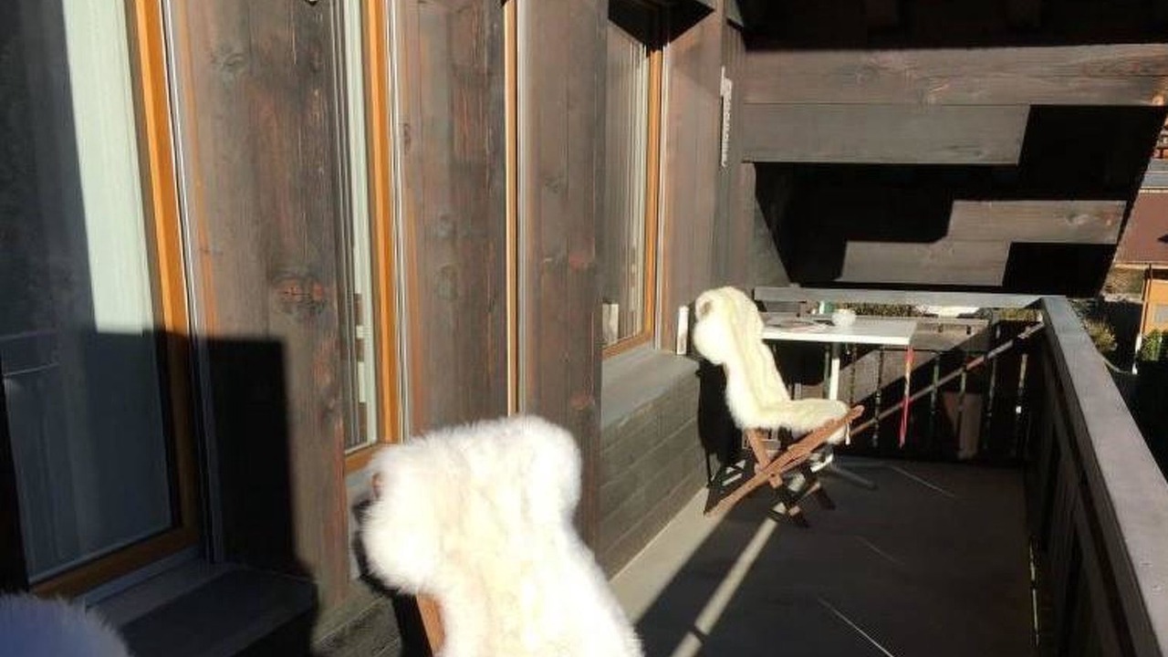 Photo of Bedroom in Lenk