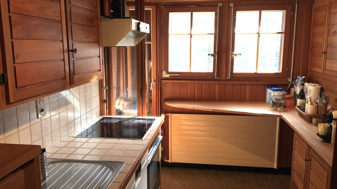 Photo of Kitchen in Agettes