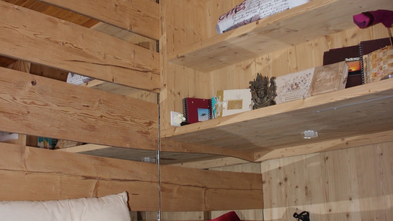 Photo of Bedroom in La Tzoumaz