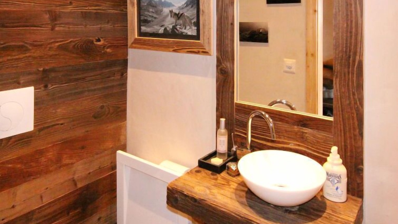 Photo of Bathroom in Verbier