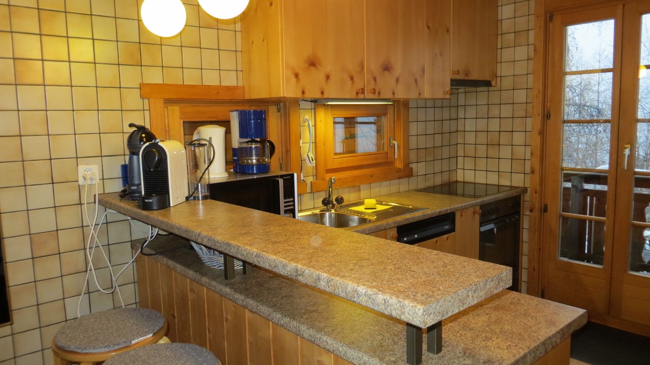 Photo of Kitchen in Riddes