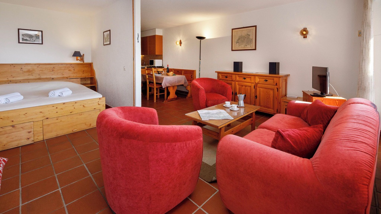 Photo of Livingroom in Randogne